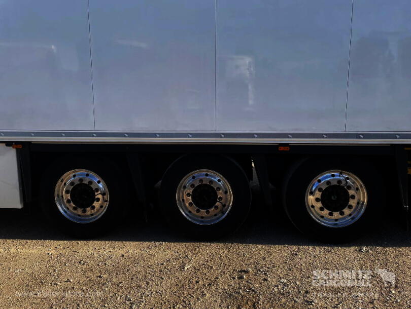 Schmitz Cargobull - Reefer multitemp Insulated/refrigerated box (7)