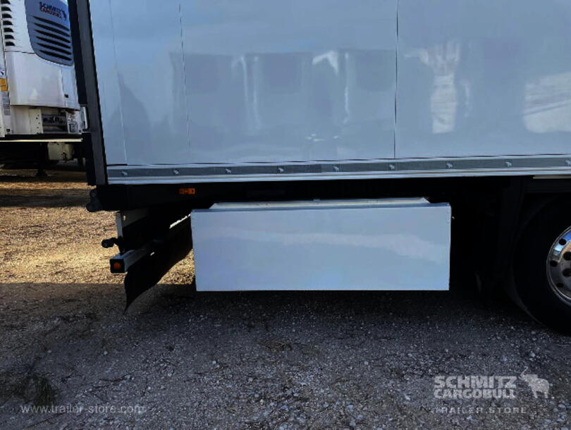 Schmitz Cargobull - Reefer multitemp Insulated/refrigerated box (8)