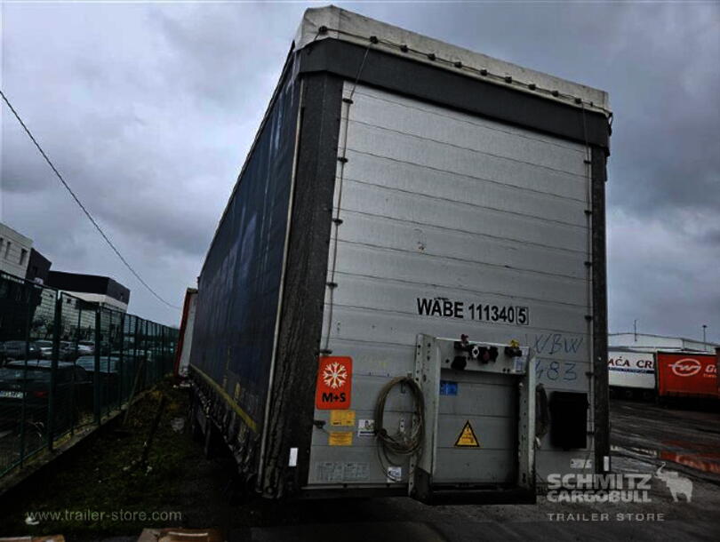 Schmitz Cargobull - Mega Curtainsider (1)