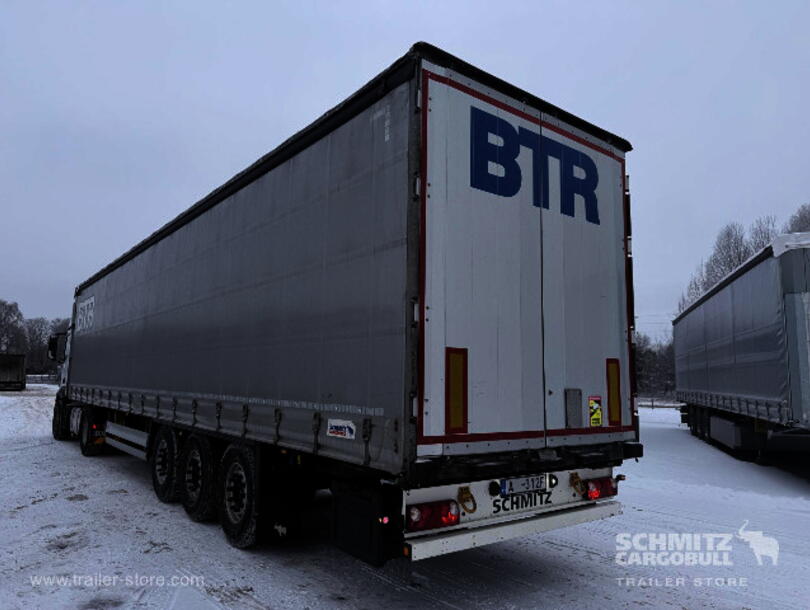Schmitz Cargobull - Standard Curtainsider (1)