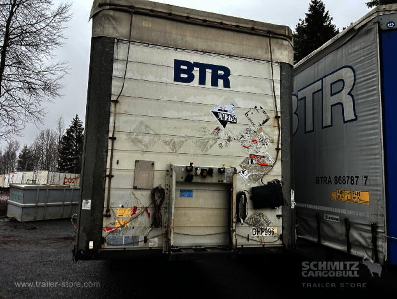 Schmitz Cargobull - Standard Curtainsider