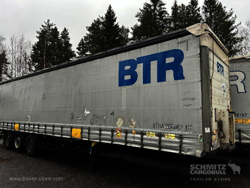 Schmitz Cargobull - Standard Curtainsider (1)