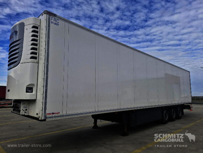 Schmitz Cargobull - Caisse frigorifique/isotherme Frigo standard