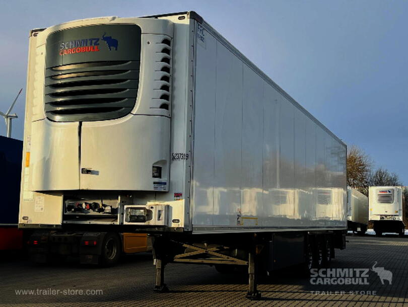 Schmitz Cargobull - Caisse frigorifique/isotherme Frigo Multitempérature