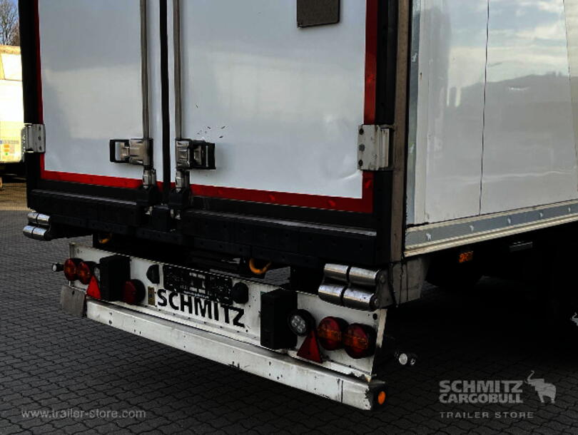 Schmitz Cargobull - Caisse frigorifique/isotherme Frigo Multitempérature (9)