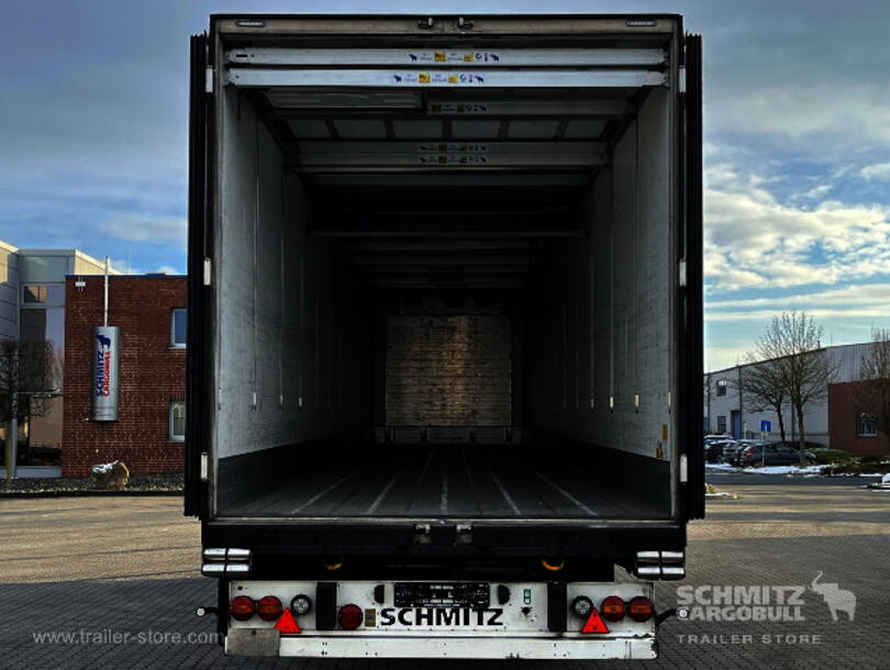 Schmitz Cargobull - Caisse frigorifique/isotherme Frigo Multitempérature (11)