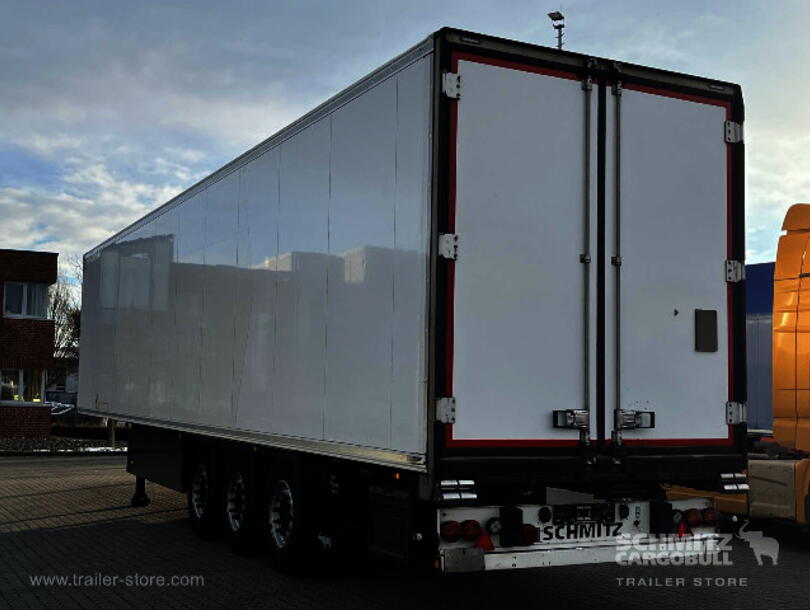 Schmitz Cargobull - Caisse frigorifique/isotherme Frigo Multitempérature (13)
