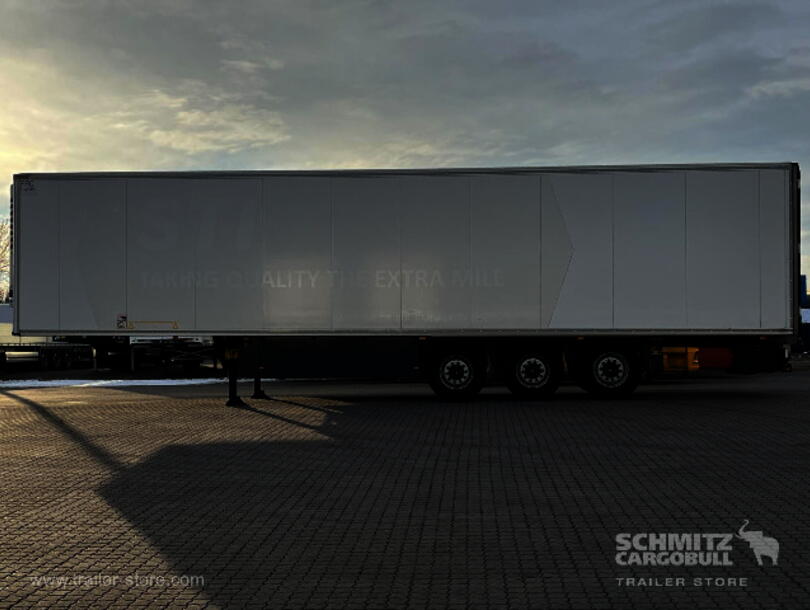 Schmitz Cargobull - Caisse frigorifique/isotherme Frigo Multitempérature (17)