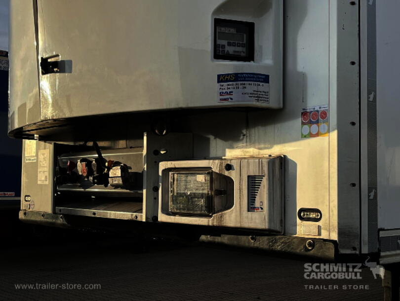 Schmitz Cargobull - Caisse frigorifique/isotherme Frigo Multitempérature (3)
