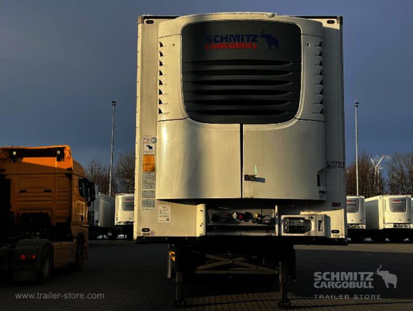 Schmitz Cargobull - Caisse frigorifique/isotherme Frigo Multitempérature (4)