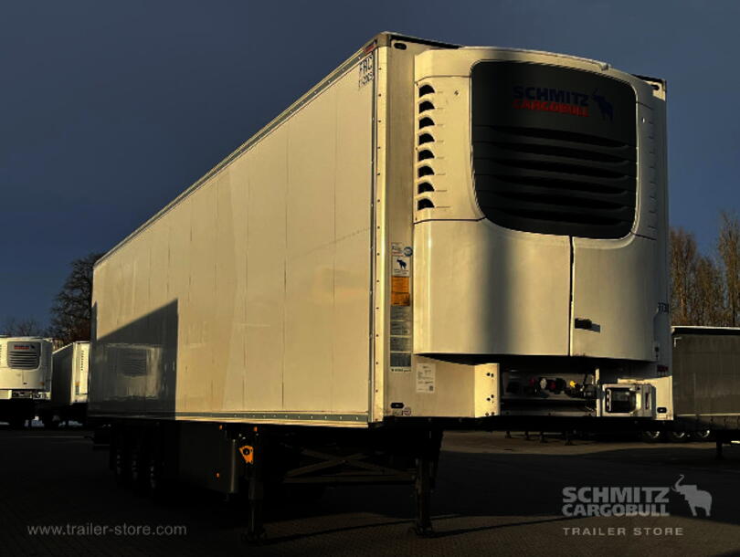 Schmitz Cargobull - Caisse frigorifique/isotherme Frigo Multitempérature (5)