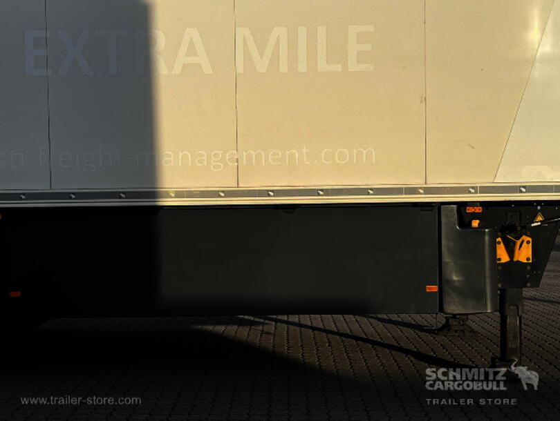 Schmitz Cargobull - Caisse frigorifique/isotherme Frigo Multitempérature (7)