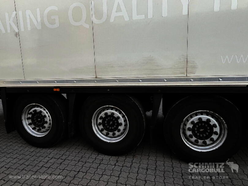 Schmitz Cargobull - Caisse frigorifique/isotherme Frigo Multitempérature (8)