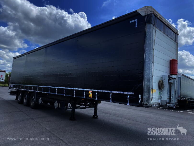Schmitz Cargobull - Lona para empurrar Padrão