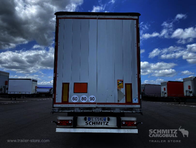 Schmitz Cargobull - Lona para empurrar Padrão (9)