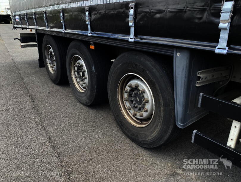 Schmitz Cargobull - Lona para empurrar Padrão (10)