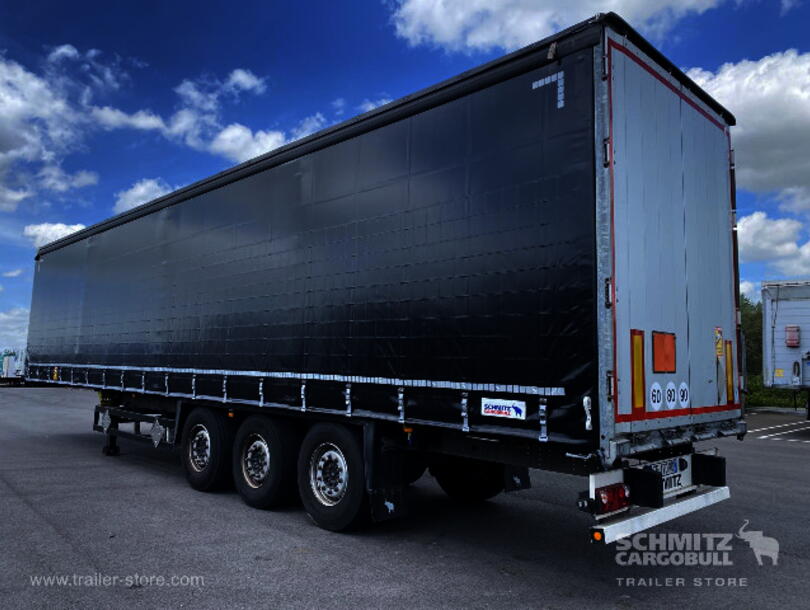 Schmitz Cargobull - Lona para empurrar Padrão (1)