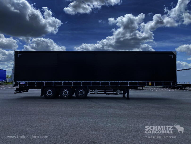 Schmitz Cargobull - Lona para empurrar Padrão (2)