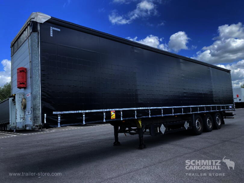 Schmitz Cargobull - Lona para empurrar Padrão (5)