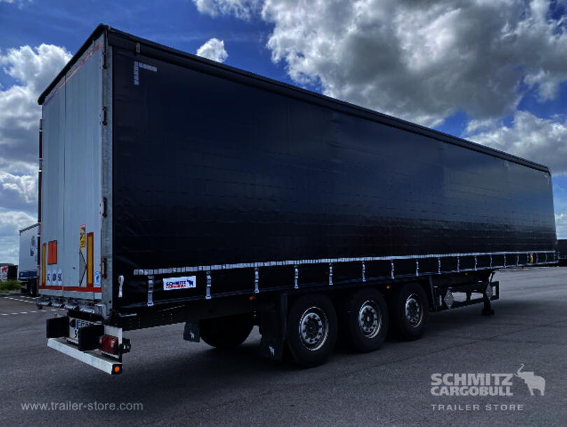 Schmitz Cargobull - Lona para empurrar Padrão (6)