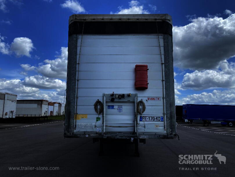 Schmitz Cargobull - Lona para empurrar Padrão (7)