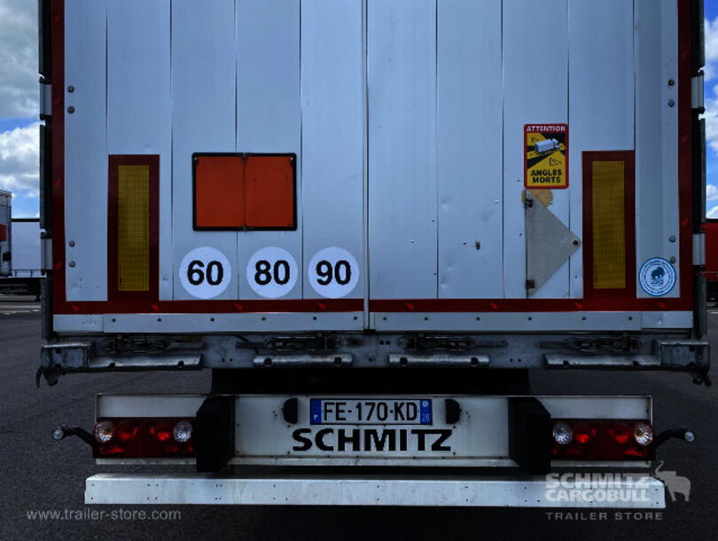 Schmitz Cargobull - Lona para empurrar Padrão (8)