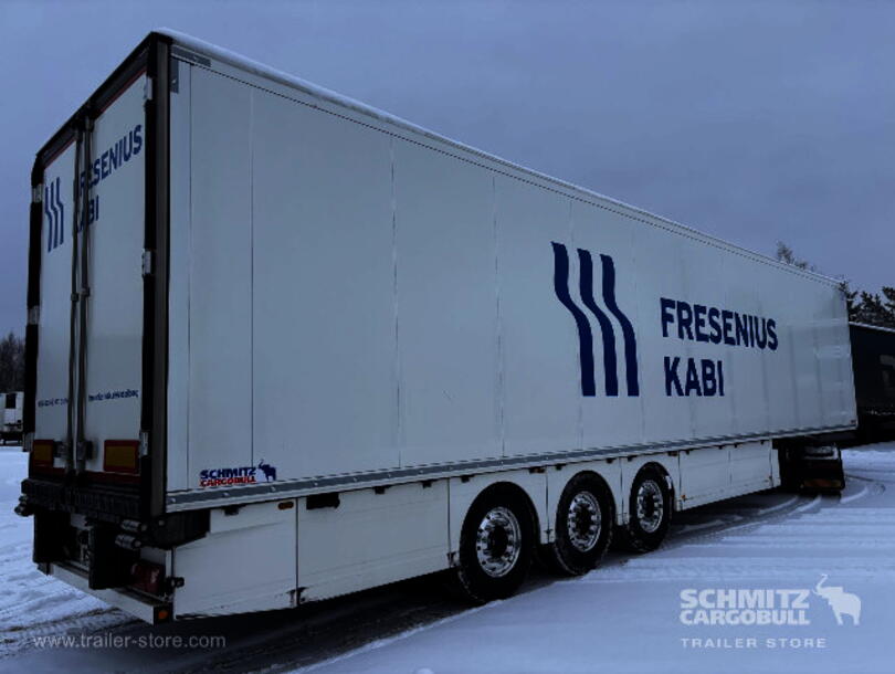 Schmitz Cargobull - Reefer Standard Insulated/refrigerated box (2)