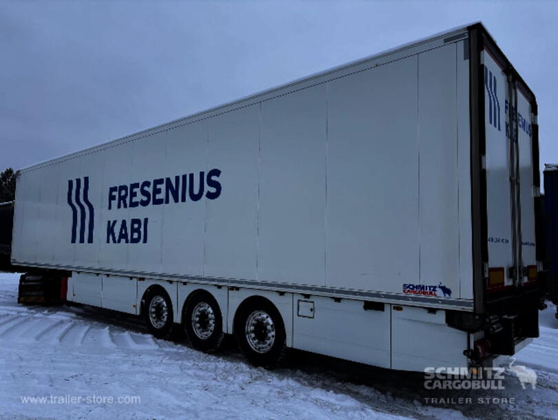 Schmitz Cargobull - Reefer Standard Insulated/refrigerated box (3)
