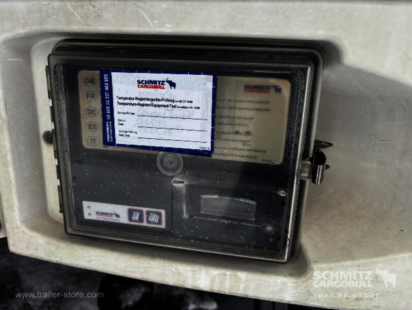 Schmitz Cargobull - Reefer Standard Insulated/refrigerated box (7)