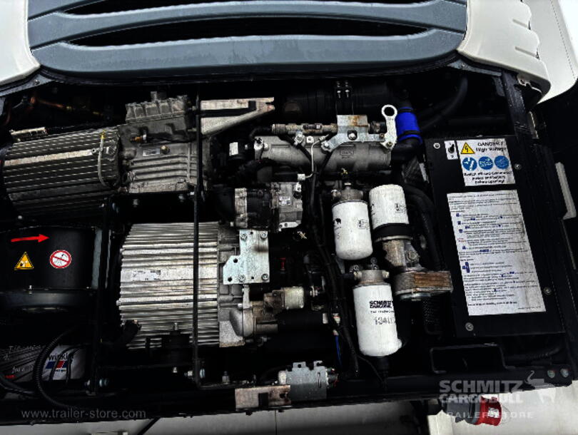 Schmitz Cargobull - Reefer Standard Insulated/refrigerated box (8)