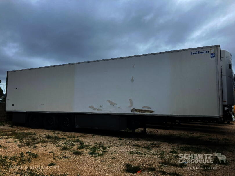 Leci Trailer - Reefer Standard Insulated/refrigerated box