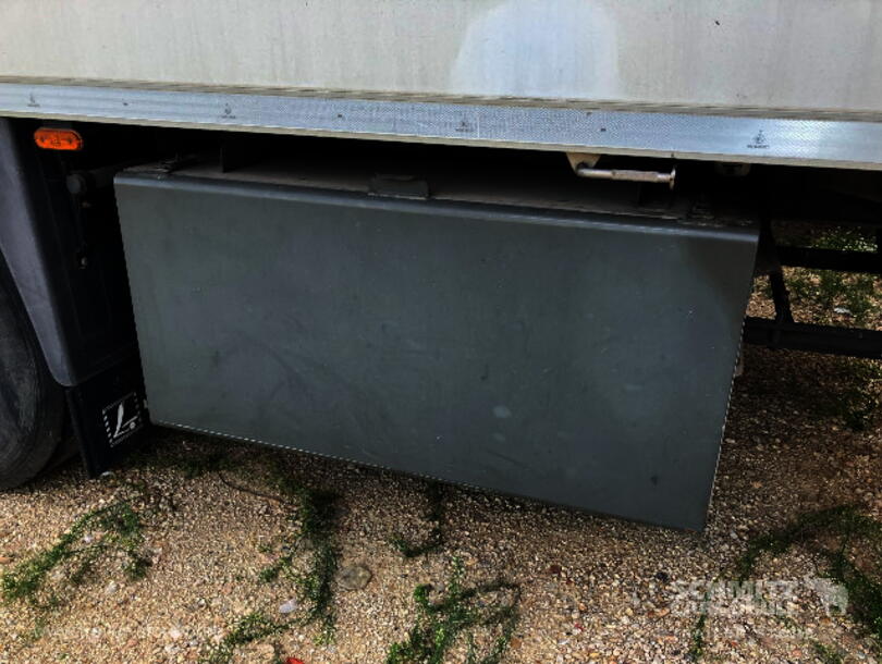 Leci Trailer - Reefer Standard Insulated/refrigerated box (5)