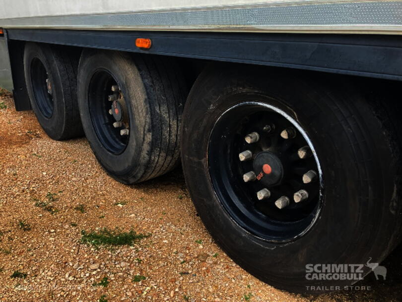 Leci Trailer - Reefer Standard Insulated/refrigerated box (7)