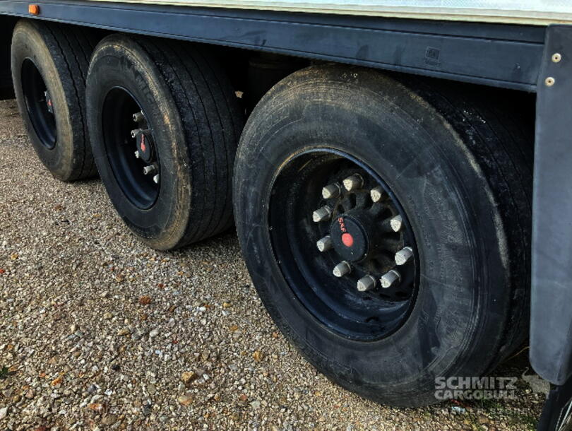 Leci Trailer - Reefer Standard Insulated/refrigerated box (8)