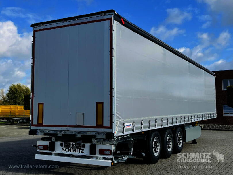 Schmitz Cargobull - Standard Curtainsider