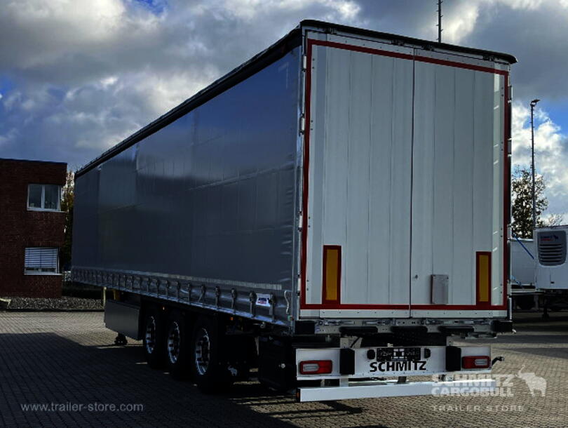 Schmitz Cargobull - Standard Curtainsider (1)