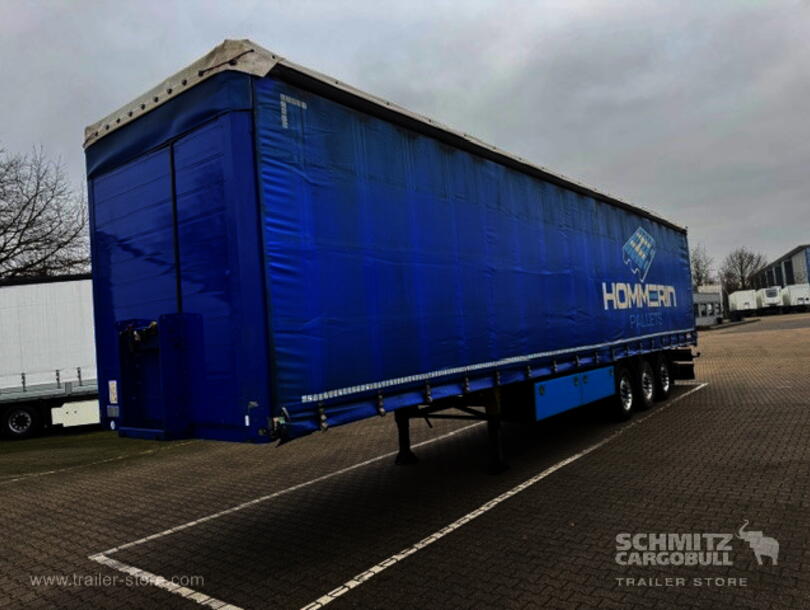 Schmitz Cargobull - Standard Curtainsider