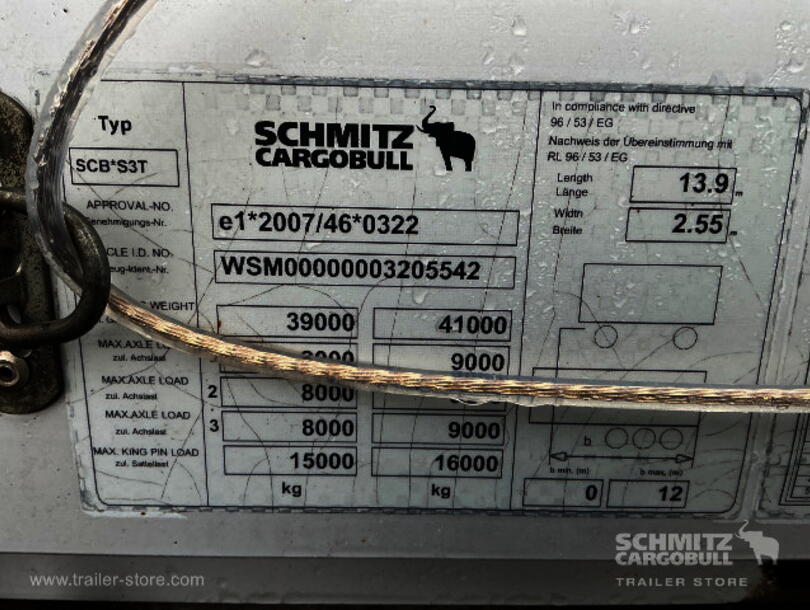Schmitz Cargobull - Standard Curtainsider (15)