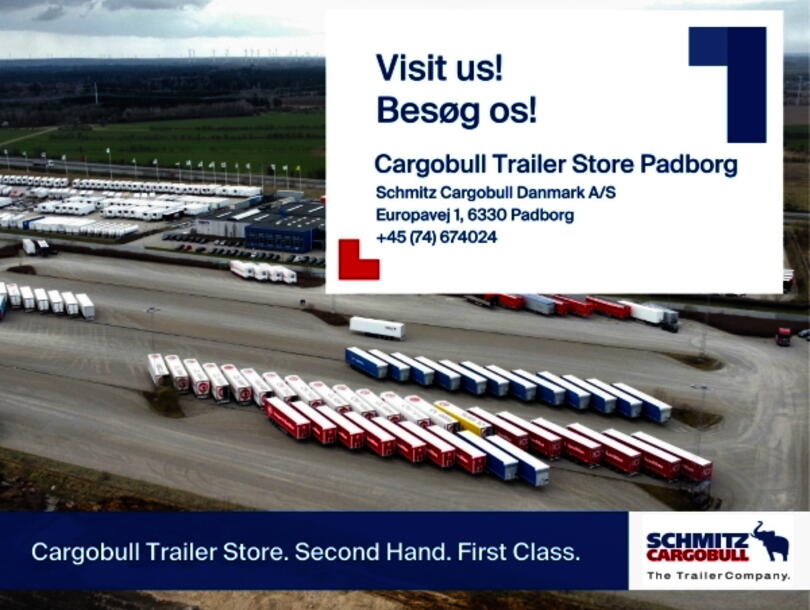 Schmitz Cargobull - Standard Curtainsider (18)