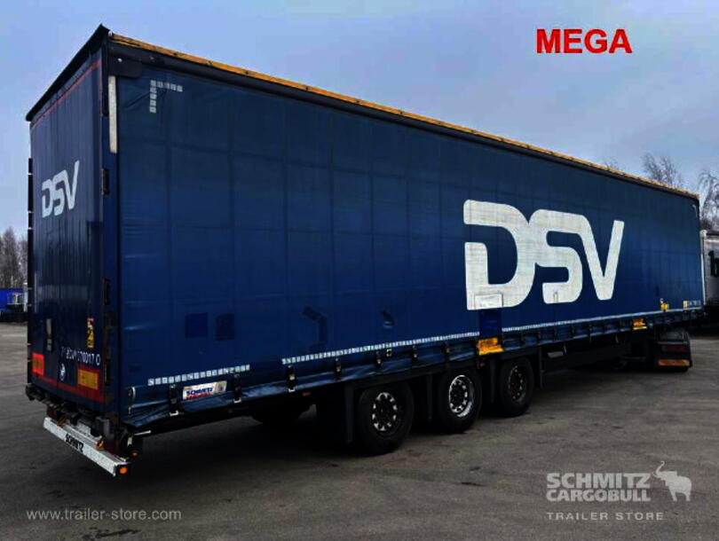 Schmitz Cargobull - Mega Lona corredera