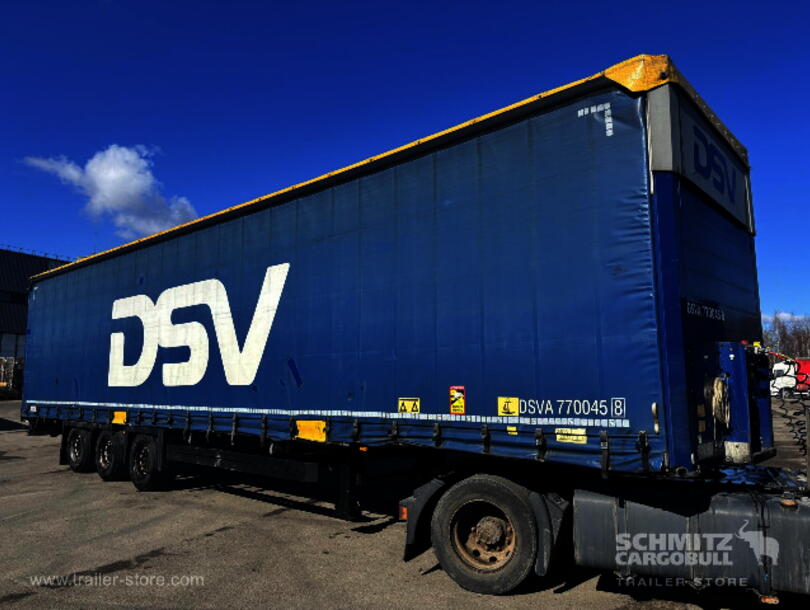 Schmitz Cargobull - Lona para empurrar Mega (2)