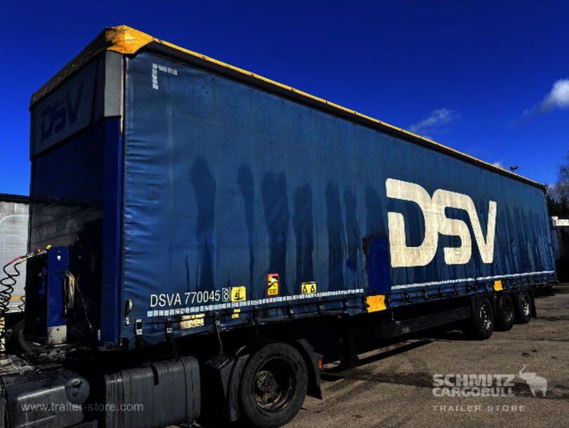 Schmitz Cargobull - Lona para empurrar Mega (3)