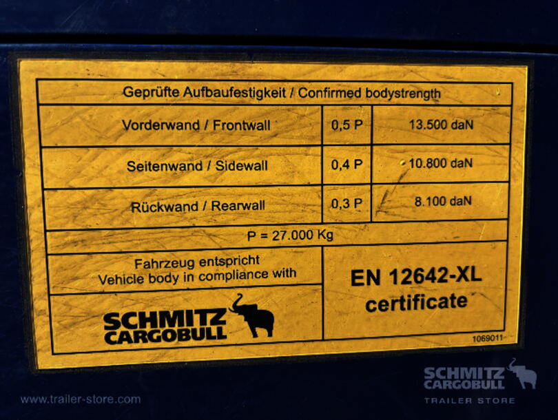 Schmitz Cargobull - Lona para empurrar Mega (7)