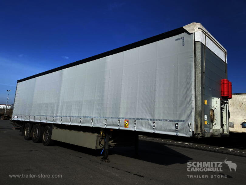 Schmitz Cargobull - standard Prelată culisantă