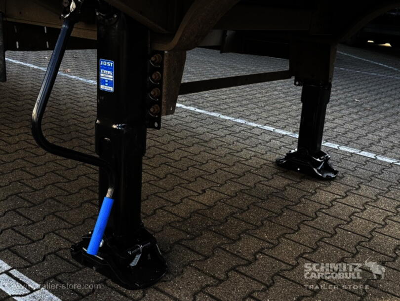 Schmitz Cargobull - Lona para empurrar Mega (8)