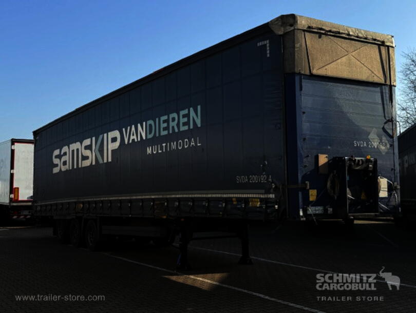 Schmitz Cargobull - Lona para empurrar Mega (3)