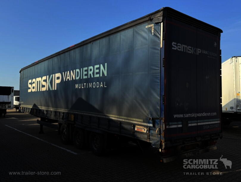 Schmitz Cargobull - Lona para empurrar Mega (4)