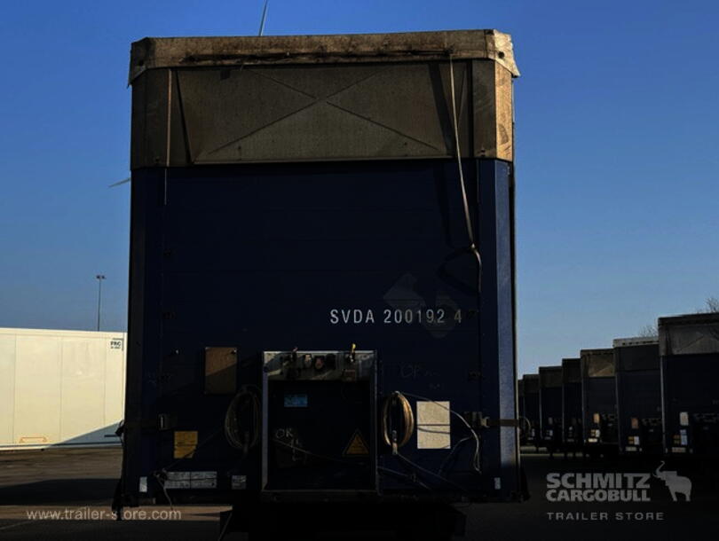 Schmitz Cargobull - Lona para empurrar Mega (5)