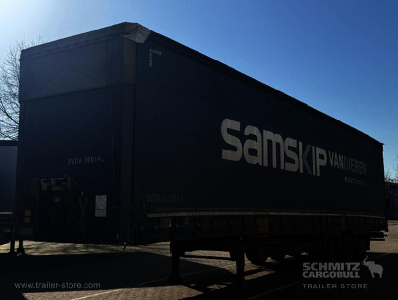 Schmitz Cargobull - Lona para empurrar Mega (1)