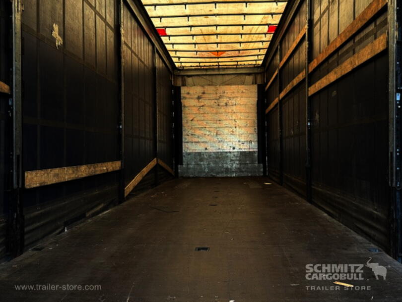 Schmitz Cargobull - Lona para empurrar Mega (2)